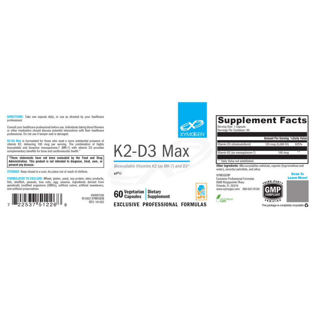 K2-D3 Max