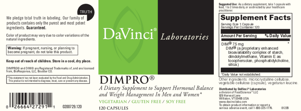 DIMPRO 75mg