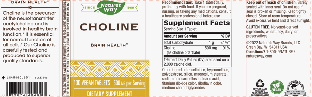 Choline