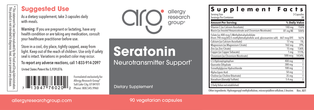 Seratonin