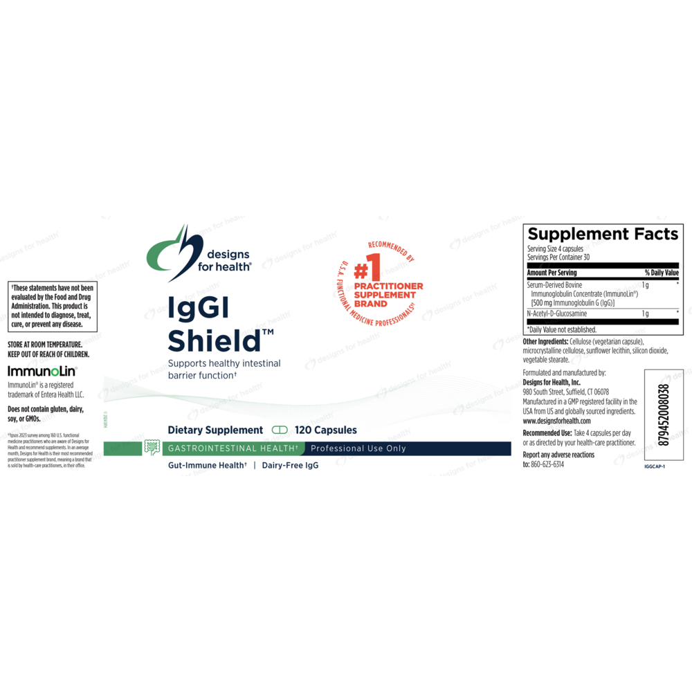 IgGI Shield™