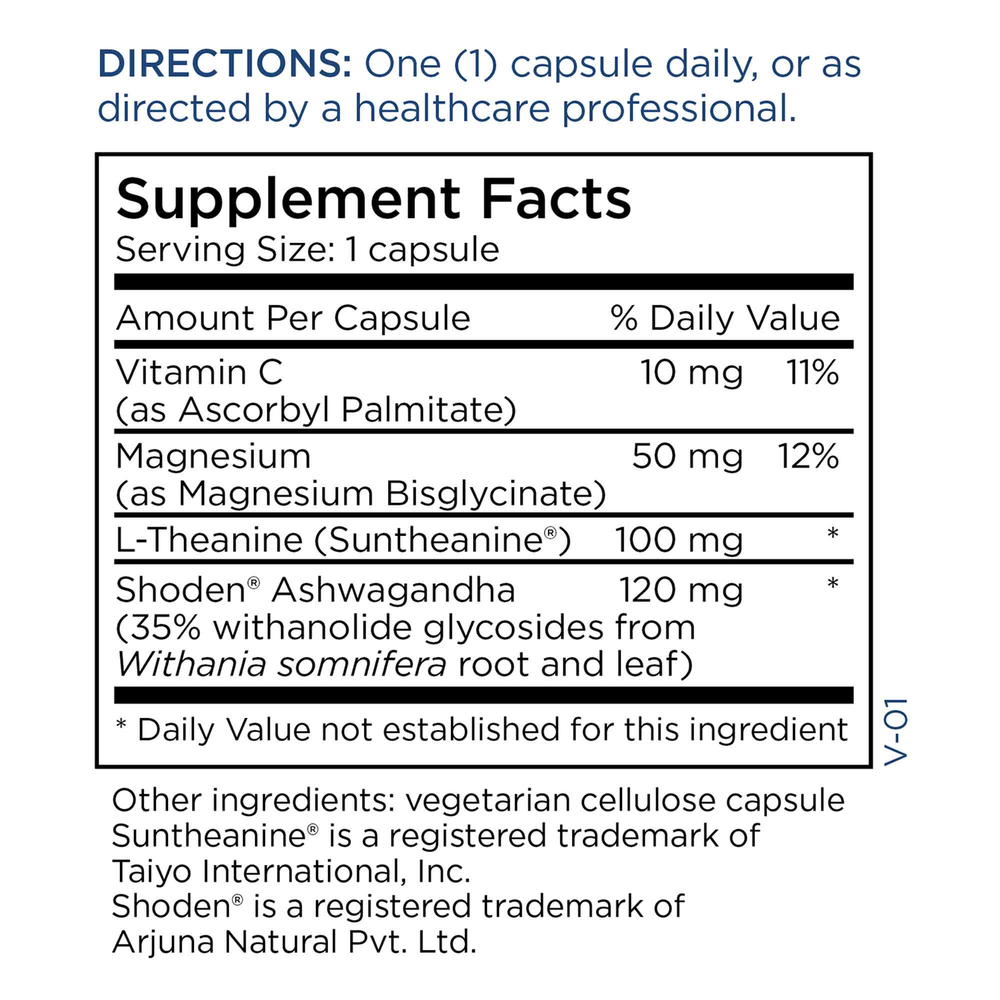 Ashwagandha Plus