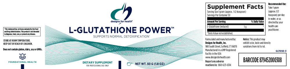 Glutathione Power