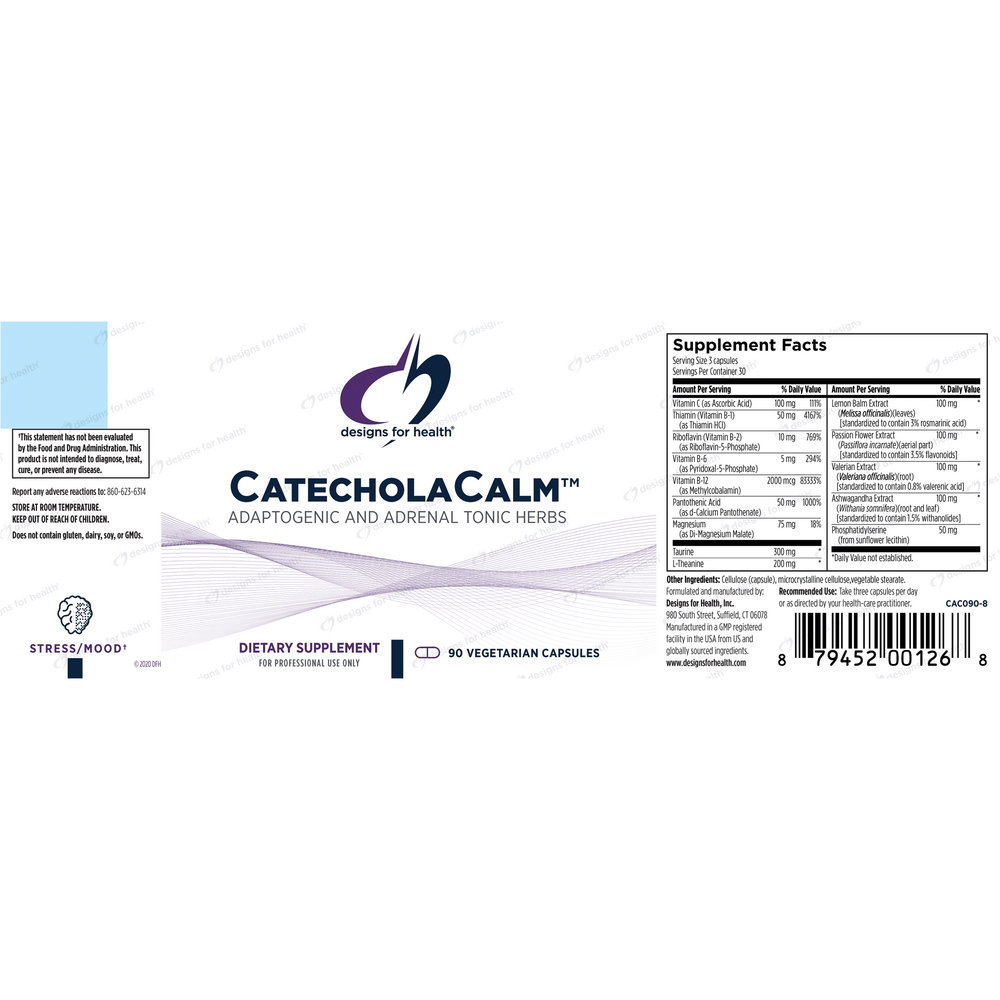 CatecholaCalm™