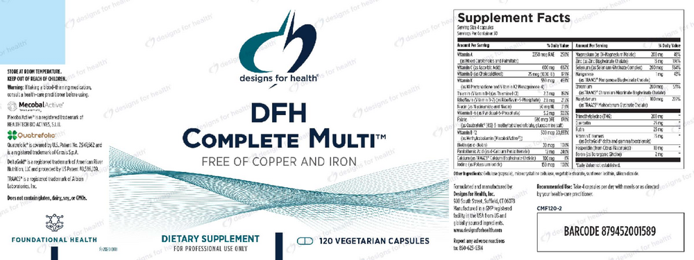 DFH Complete Multi
