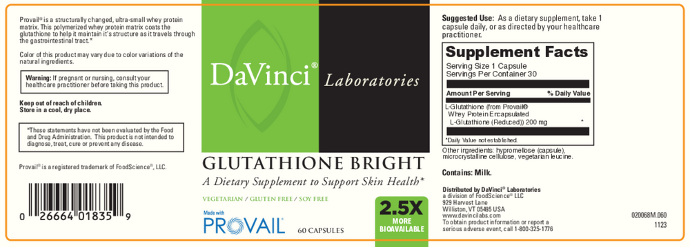 Glutathione Bright