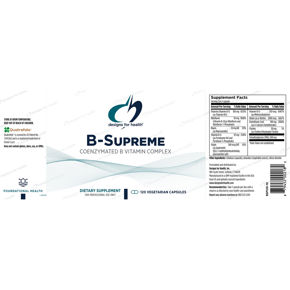 B-Supreme