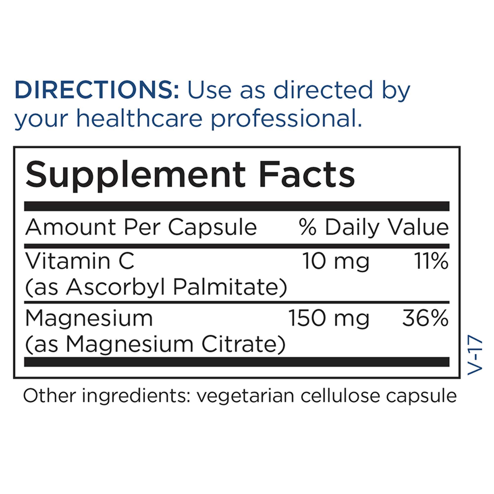 Magnesium Citrate
