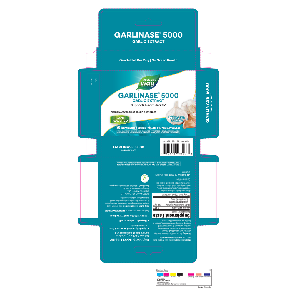 Garlinase 5000