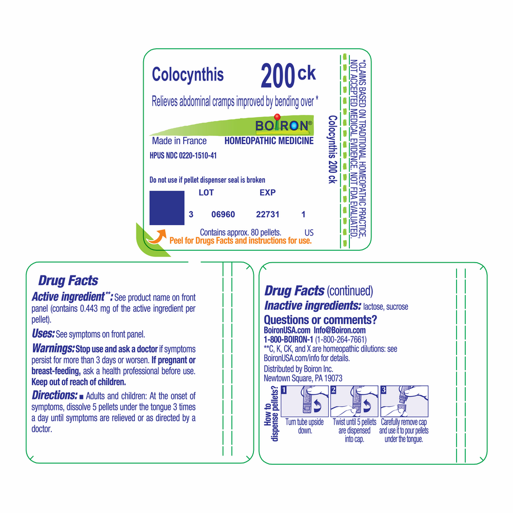 Colocynthis 200ck