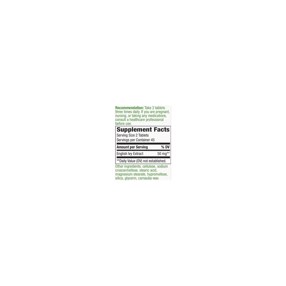 Ivy Extract