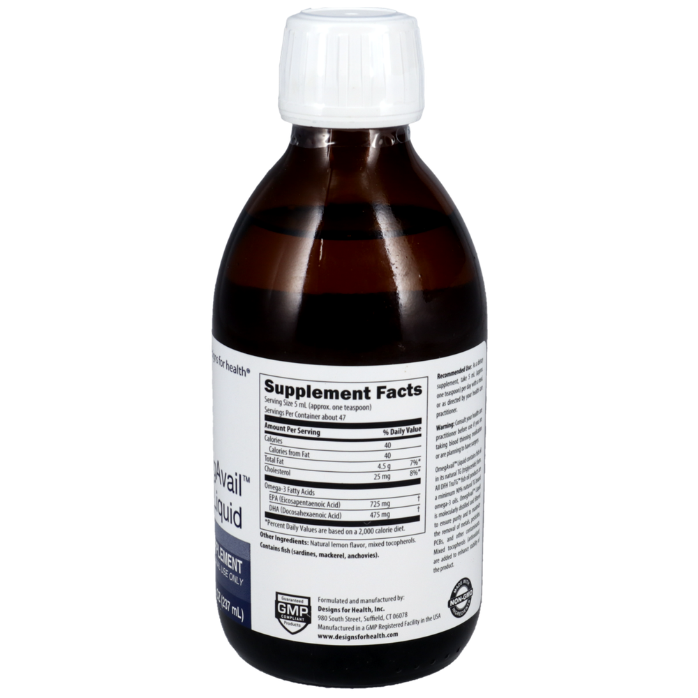 OmegAvail Liquid