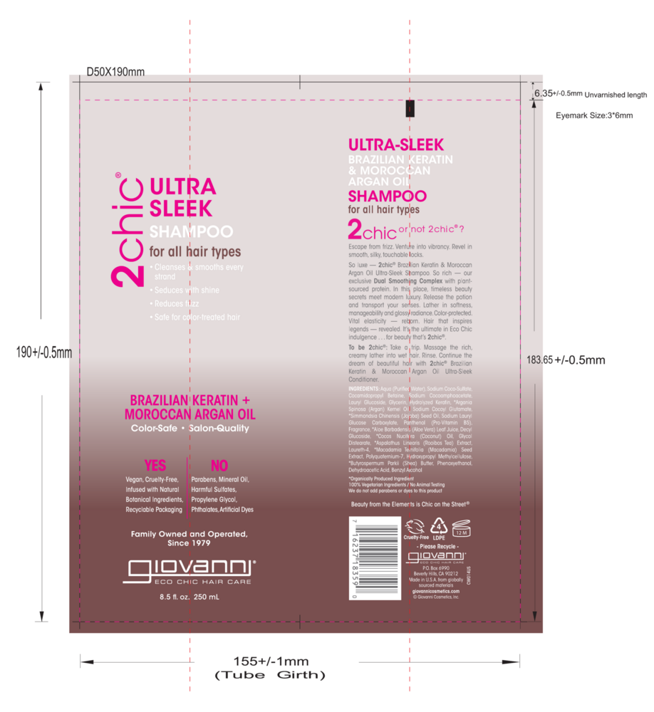 2chic® Ultra-Sleek Shampoo