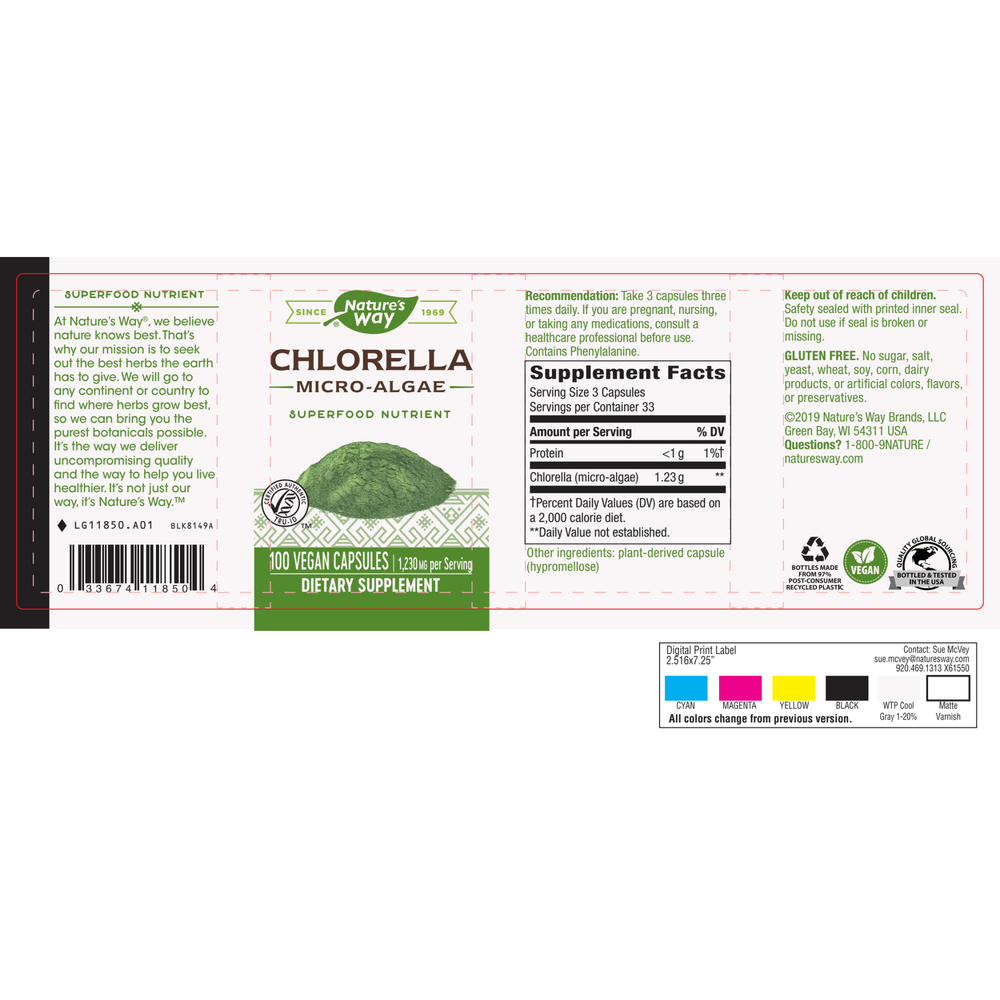 Chlorella
