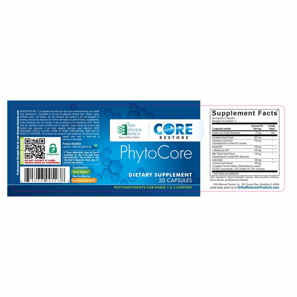 PhytoCore