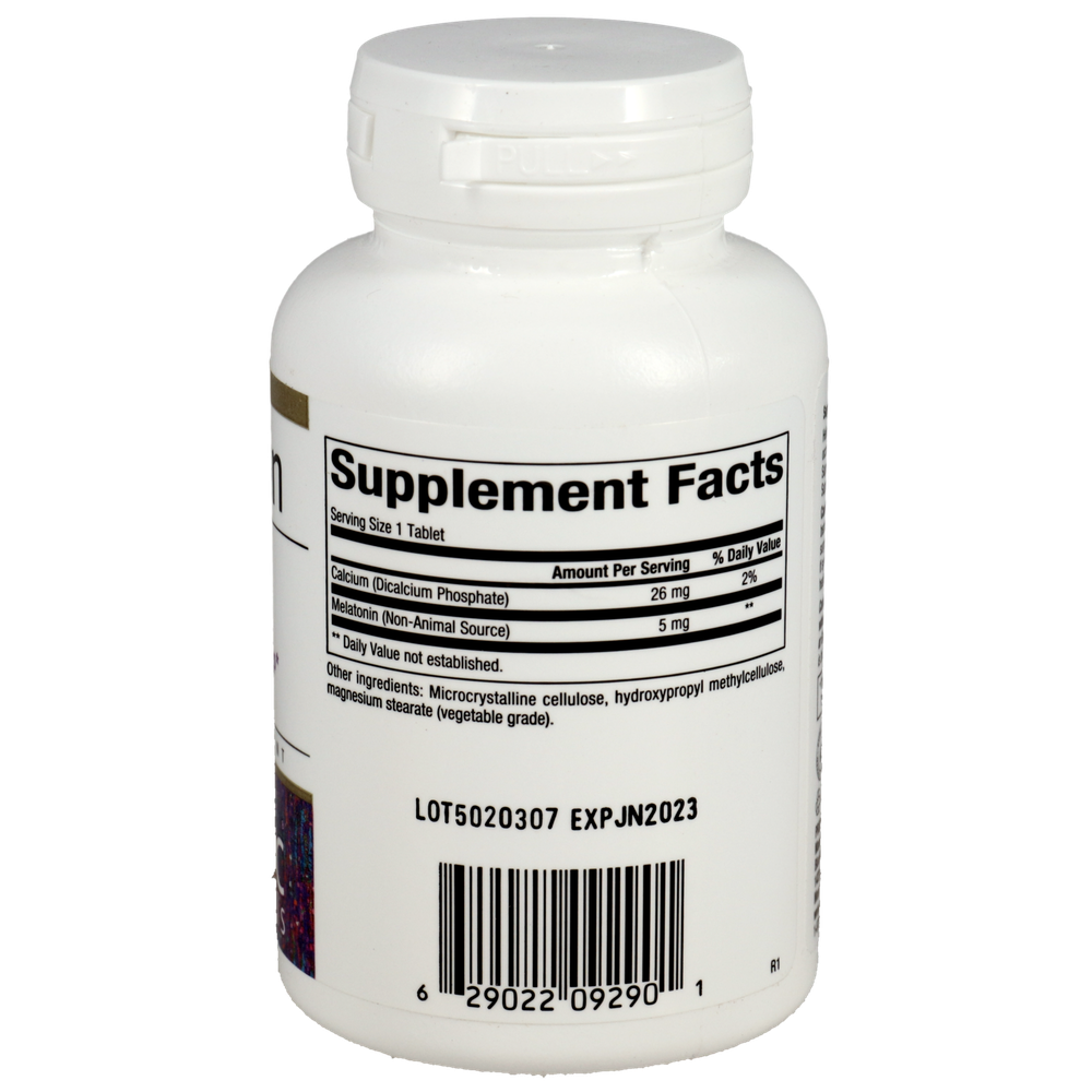 Melatonin Time Release 5mg
