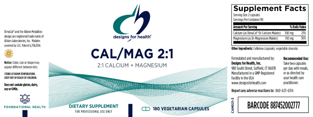 Cal/Mag 2:1