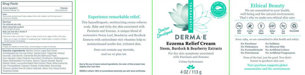 Eczema Relief Cream