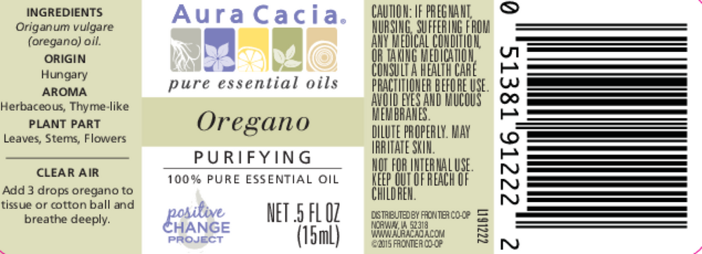 Oregano Essential Oil
