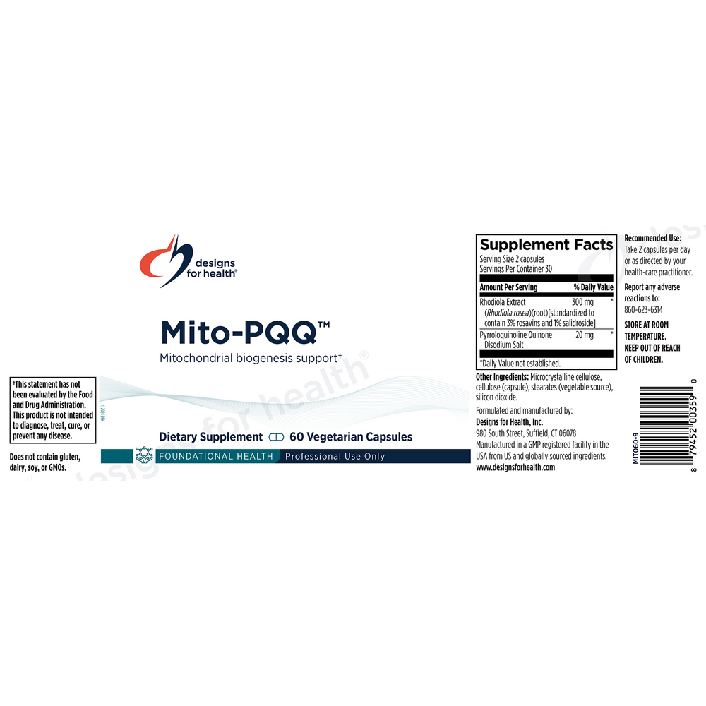 Mito-PQQ