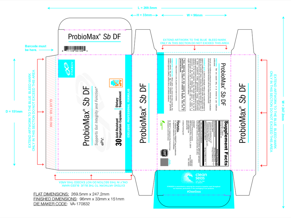 ProbioMax Sb DF