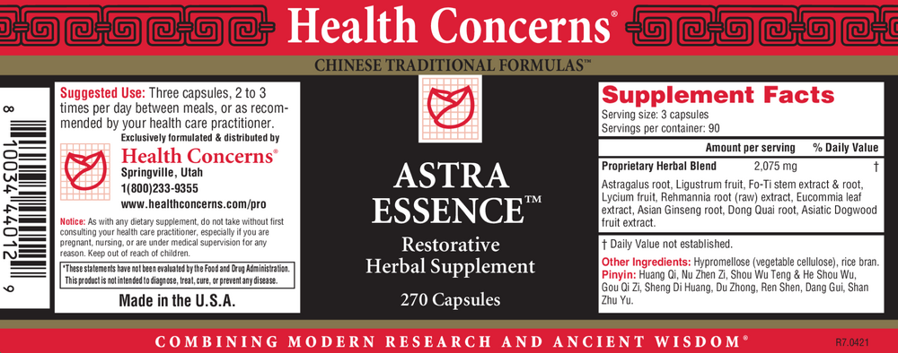 Astra Essence