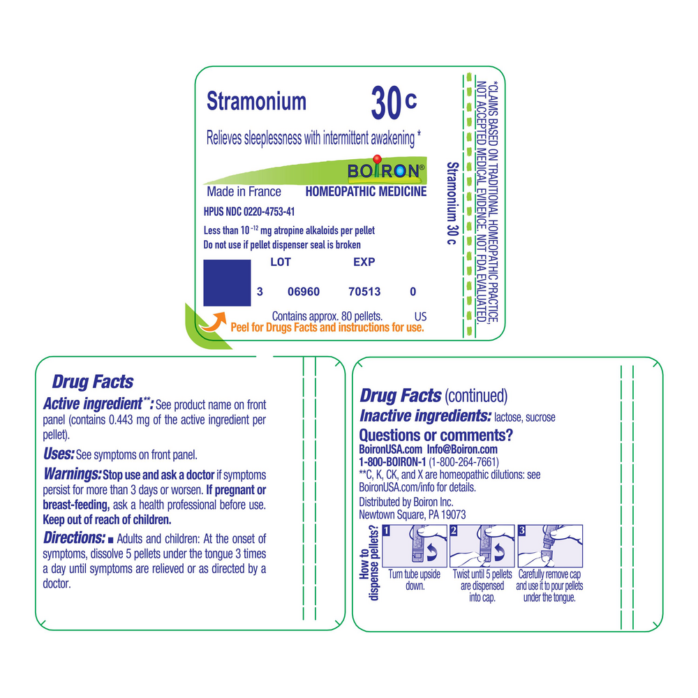 Stramonium 30c