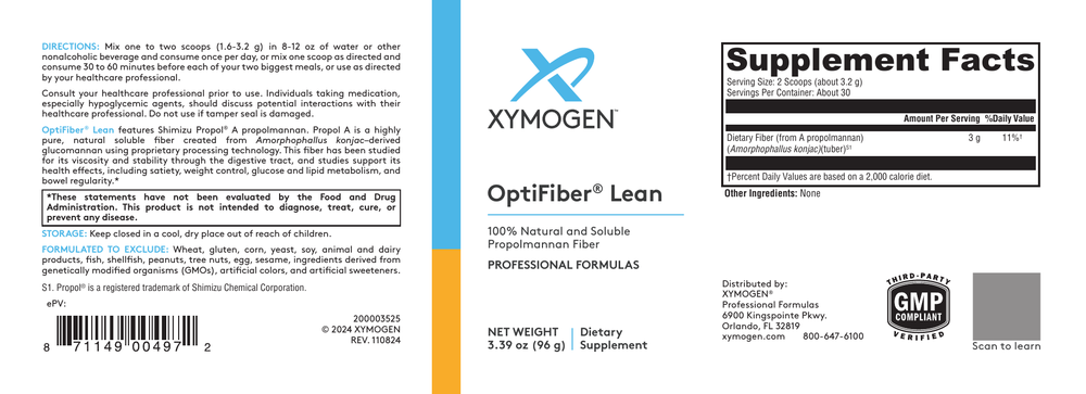 OptiFiber Lean