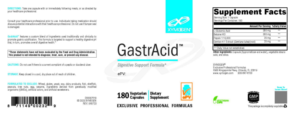 GastriAcid 180c