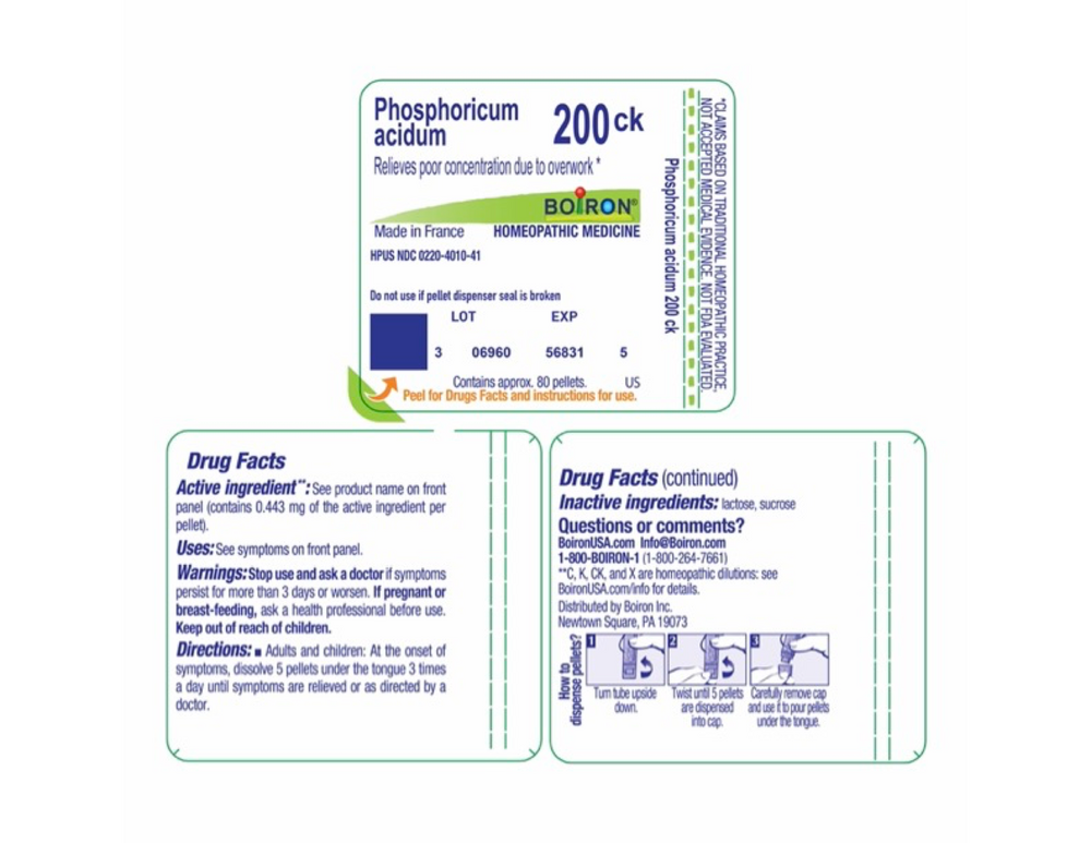 Phosphoricum Acidum 200ck