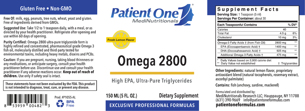 Omega 2800