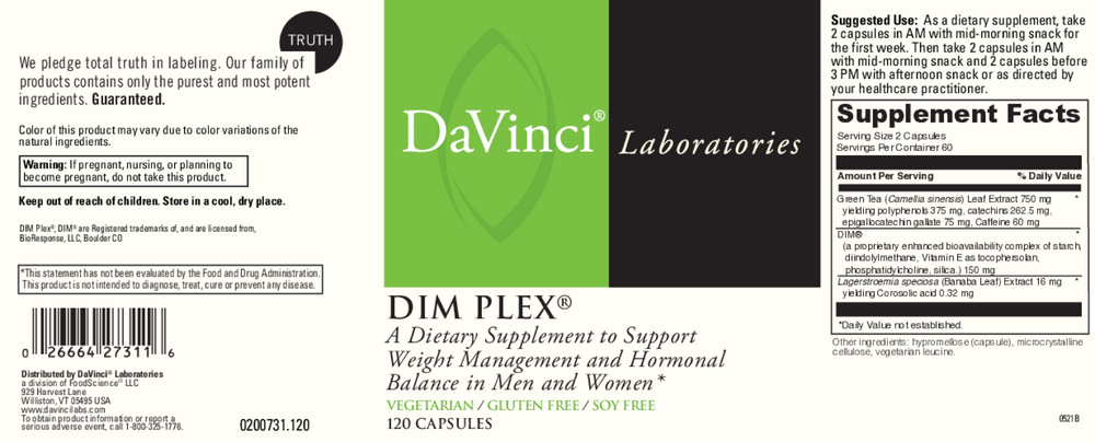 DIM Plex