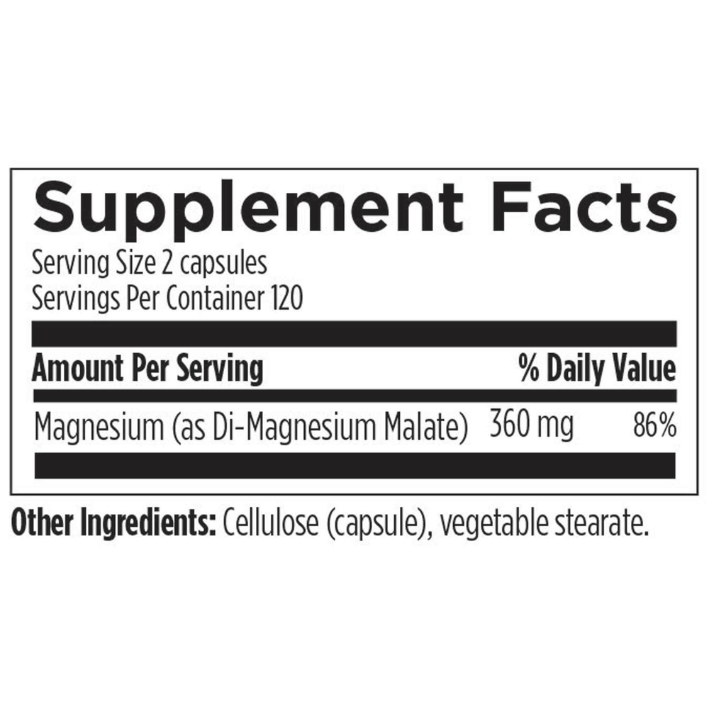 Magnesium Malate