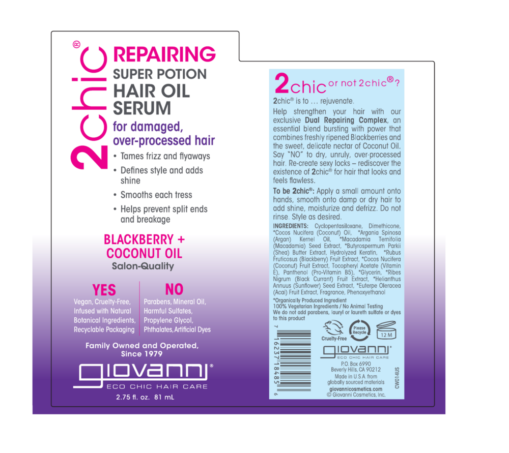 2chic Ultra-Repair Super Potion