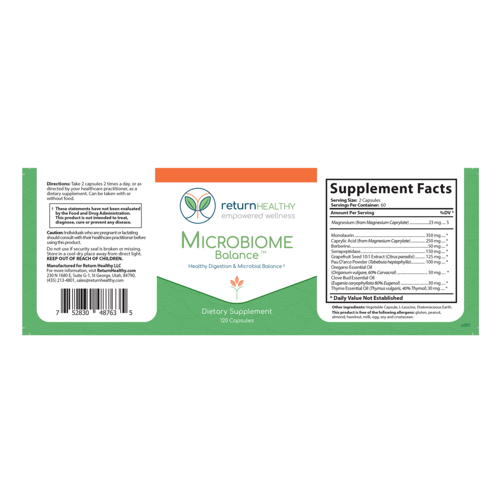 Microbiome Balance