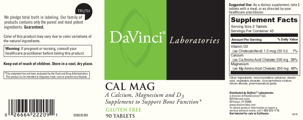 Cal-Mag
