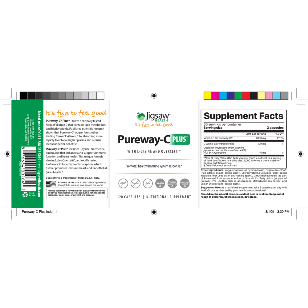 Pureway-C Plus