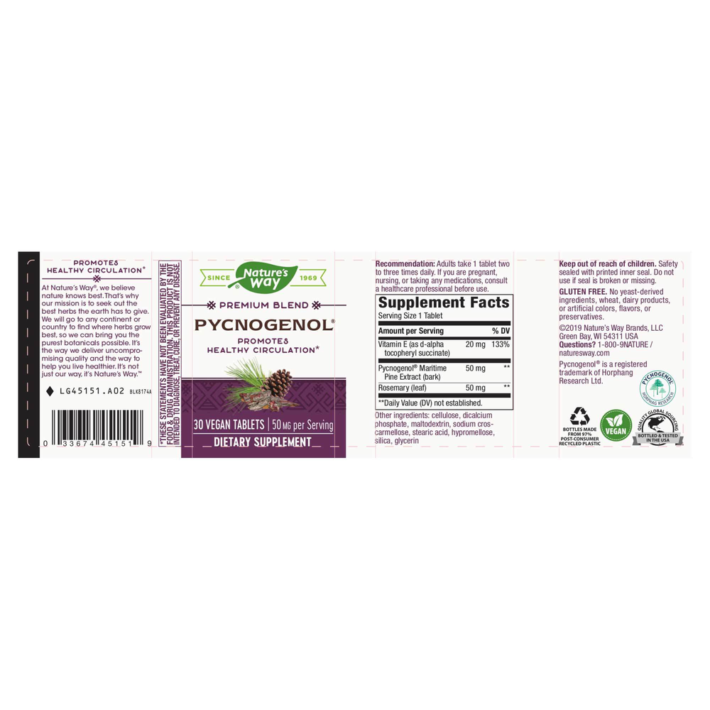Pycnogenol