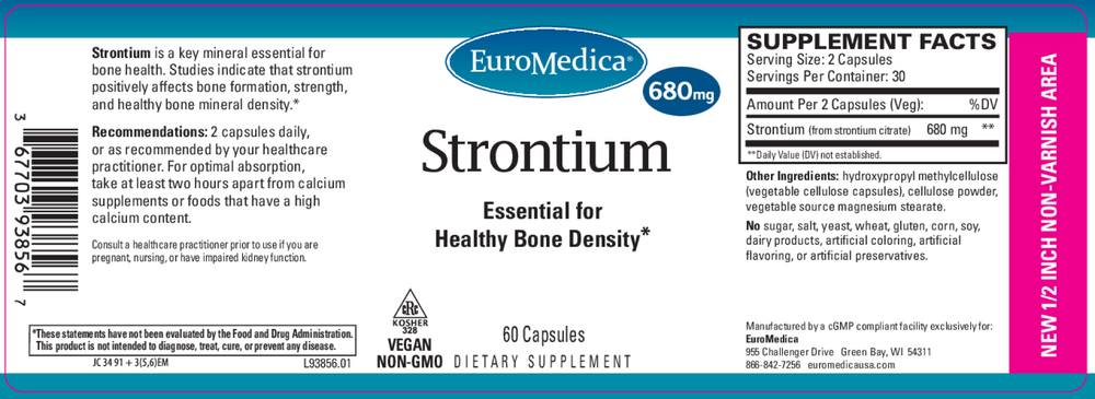 Strontium