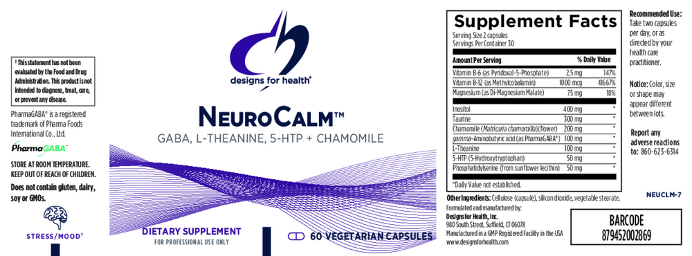 NeuroCalm