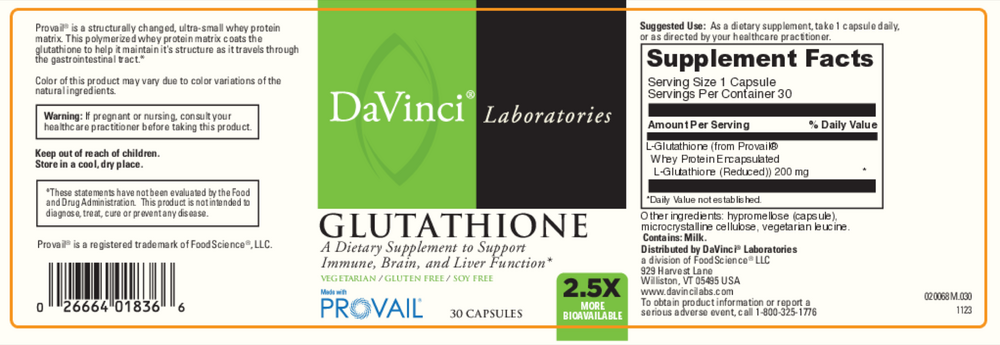 Glutathione