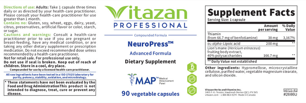 NeuroPress™