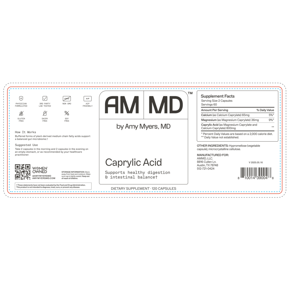 Caprylic Acid