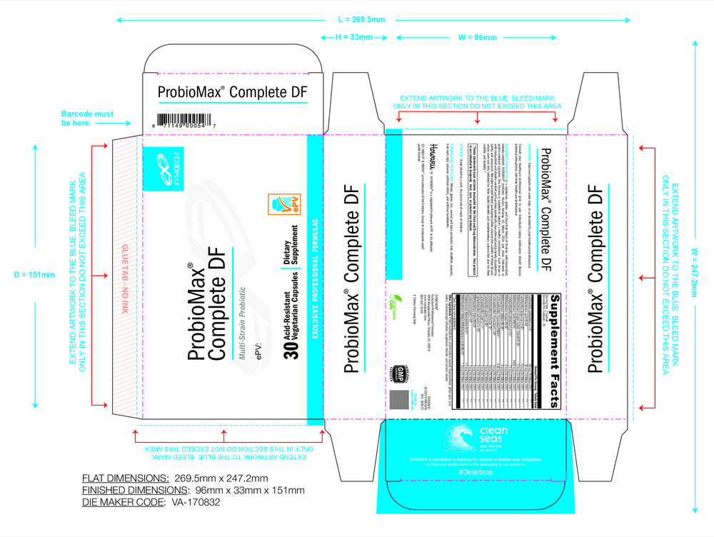ProbioMax Complete DF Probiotics