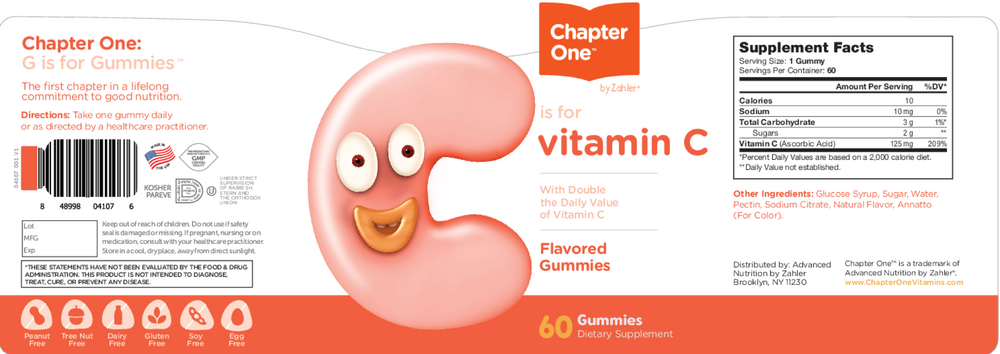 Vitamin C Gummies