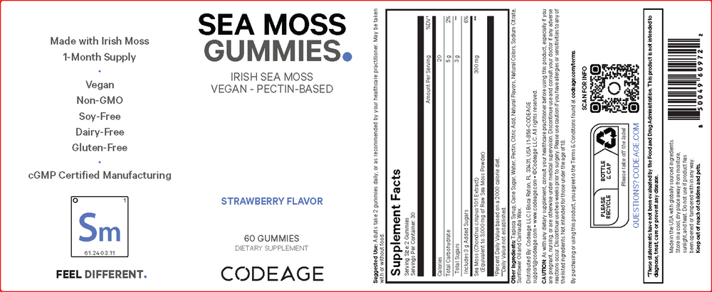 Sea Moss