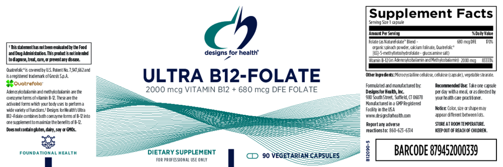 Ultra B12-Folate
