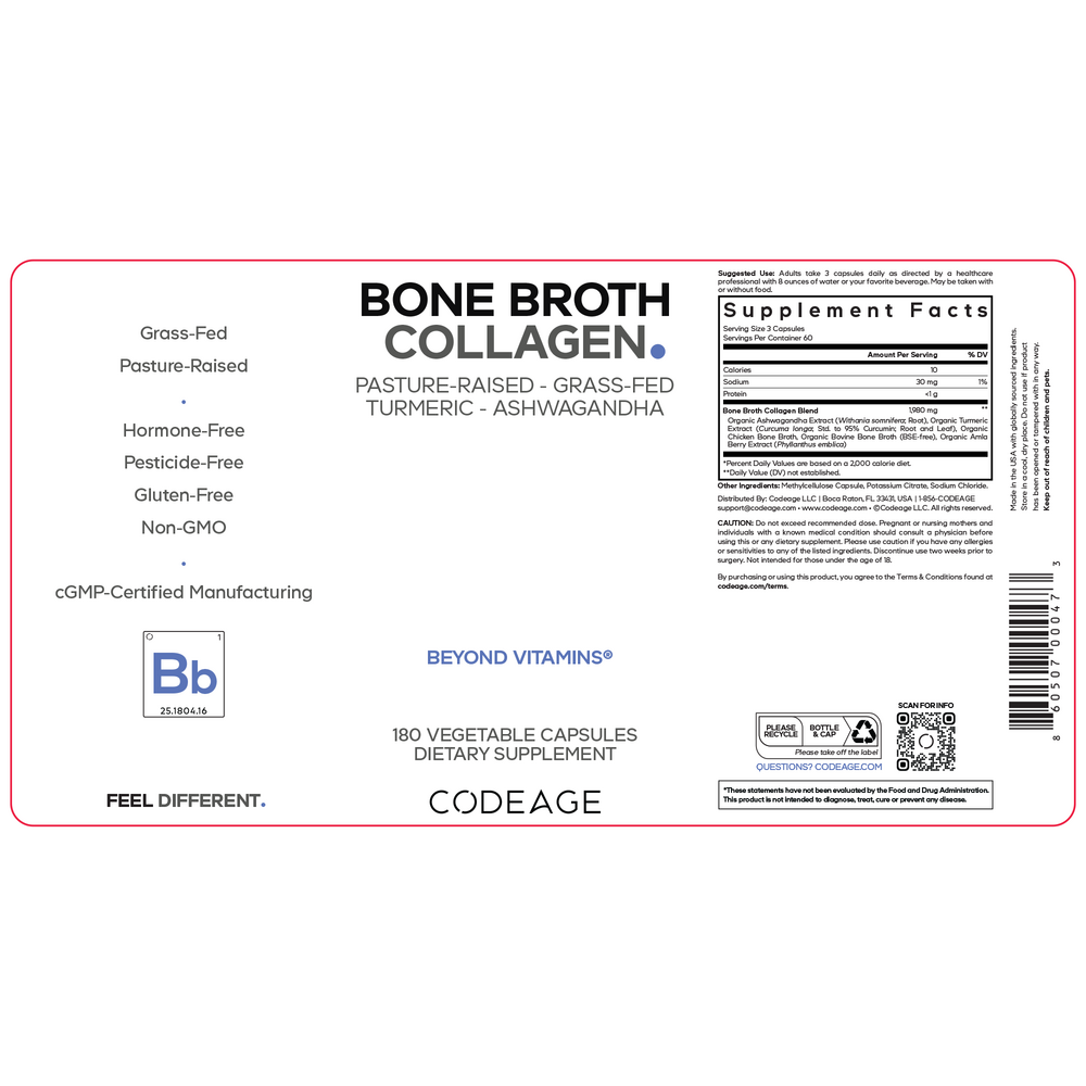 Bone Broth Collagen