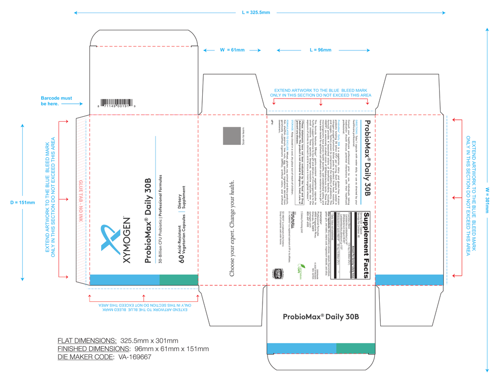 ProbioMax Daily 30B Probiotics