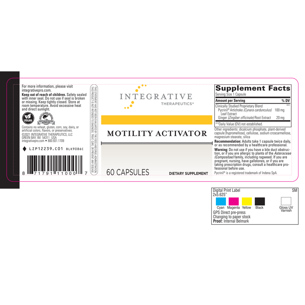 Motility Activator